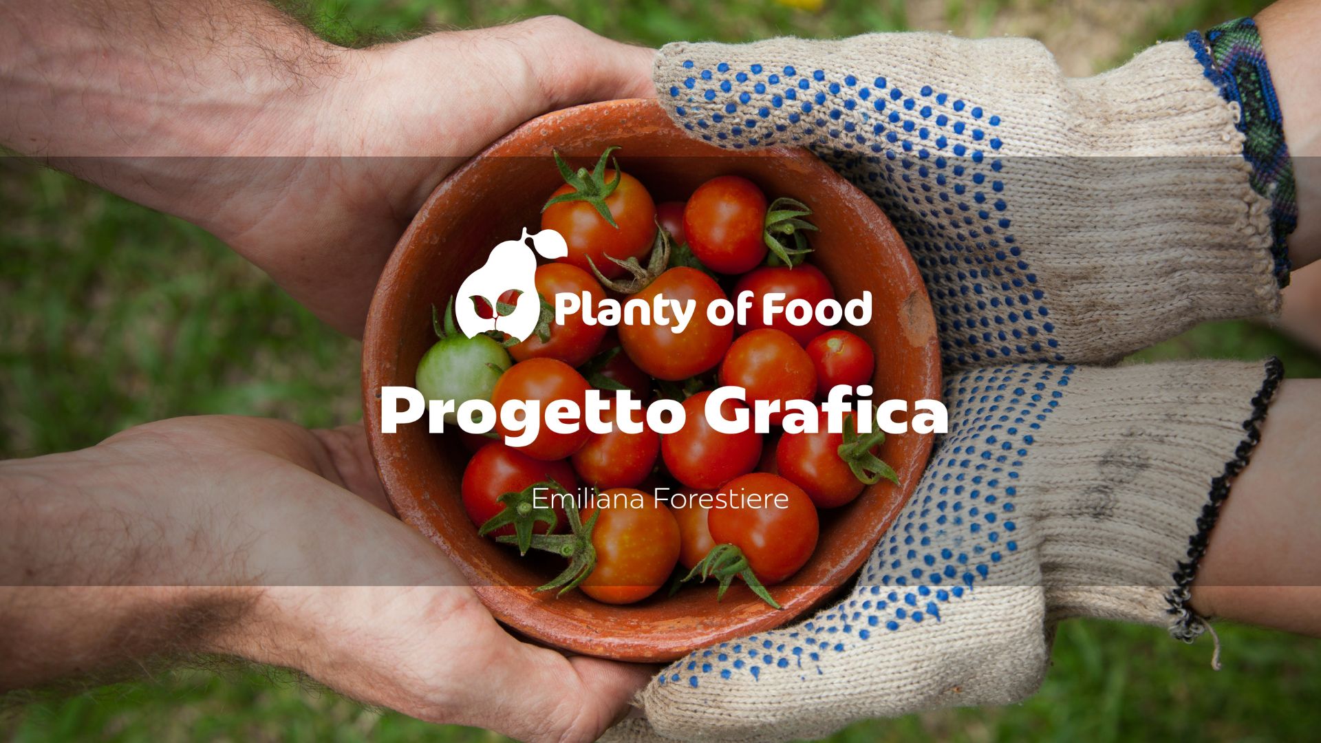 Apri il case study del progetto grafica